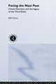 Book cover of: Facing the Nazi Past. By: Bill Niven