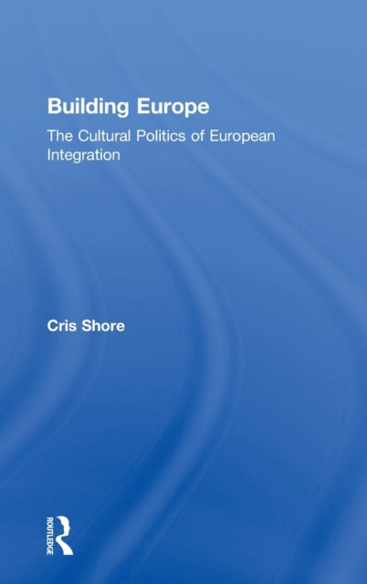 Book cover of: Building Europe