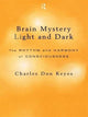 Book cover of: Brain Mystery Light and Dark. By: Charl Don Keyes