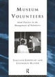 Book cover of: Museum Volunteers