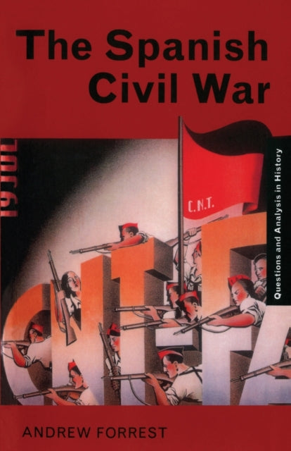 Book cover of: Spanish Civil War