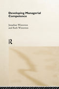 Developing Managerial Competence