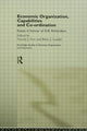 Book cover of: Economic Organization, Capabilities and Coordination. By: Nicolai Foss