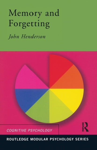 Book cover of: Memory and Forgetting. By: John Henderson