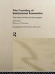 Book cover of: Founding of Institutional Economics