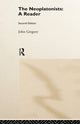 Book cover of: Neoplatonists