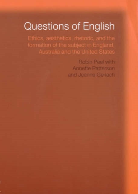 Questions of English