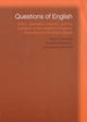 Book cover of: Questions of English. By: Jeanne Gerlach