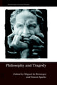 Book cover of: Philosophy and Tragedy. By: M. Beistegui