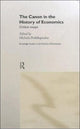 Book cover of: Canon in the History of Economics. By: Psalidopoulos