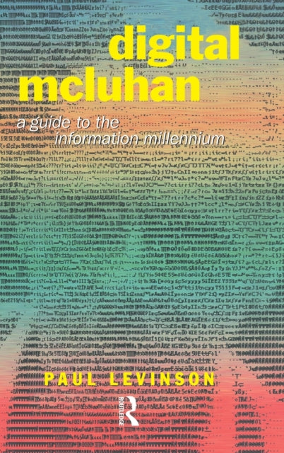 Book cover of: Digital McLuhan