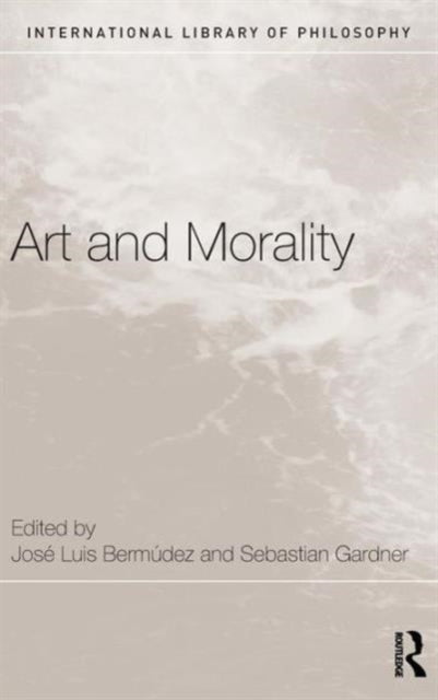 Book cover of: Art and Morality