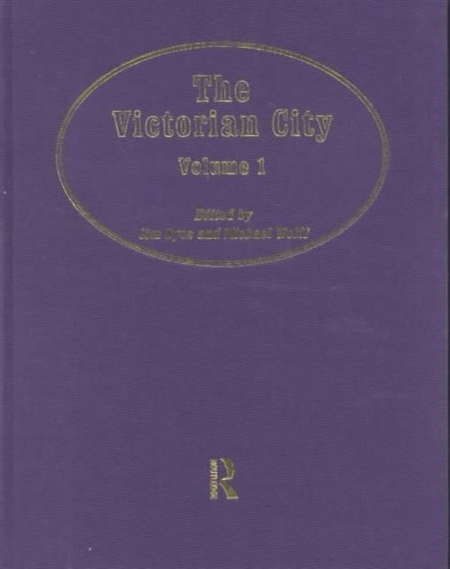 Book cover of: Victorian City - Re-Issue V1. By: Michael Wolff