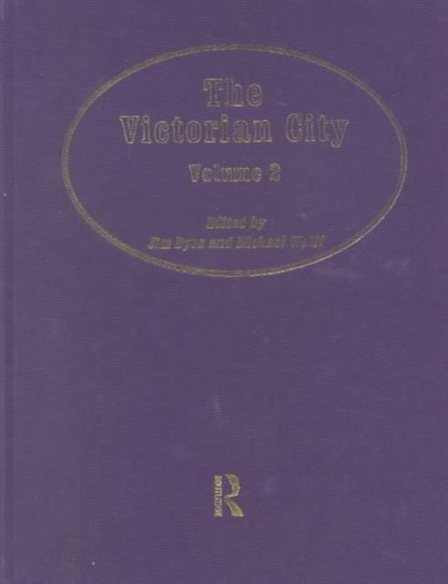 Book cover of: Victorian City - Re-Issue   V2. By: Michael Wolff