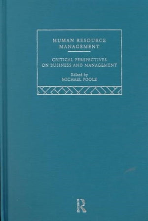 Human Resource Management