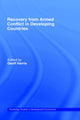 Book cover of: Recovery from Armed Conflict in Developing Countries