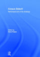 Book cover of: Corpus Delecti. By: Coco Fusco