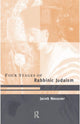 Book cover of: Four Stages of Rabbinic Judaism