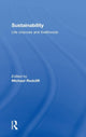 Book cover of: Sustainability