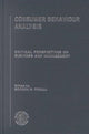 Book cover of: Consumer Behaviour Analysis. By: Gordon Foxall