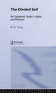 Book cover of: Divided Self: Selected Works of R D Laing: Vol 1. By: R. D. Laing