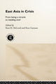 Book cover of: East Asia in Crisis. By: Ross Garnaut
