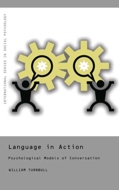 Book cover of: Language in Action