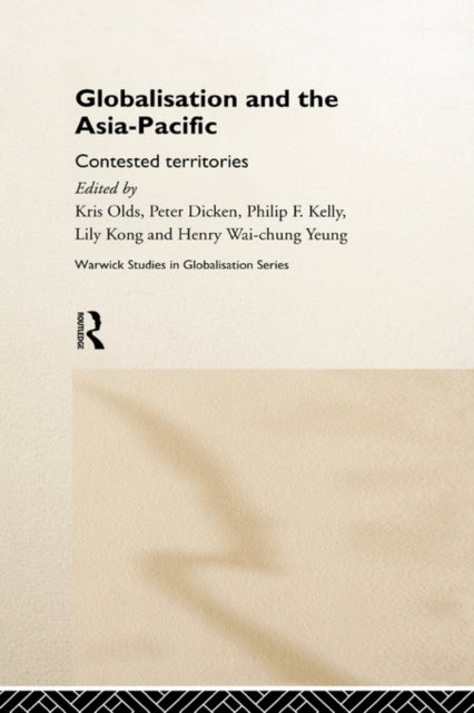 Globalisation and the Asia-Pacific