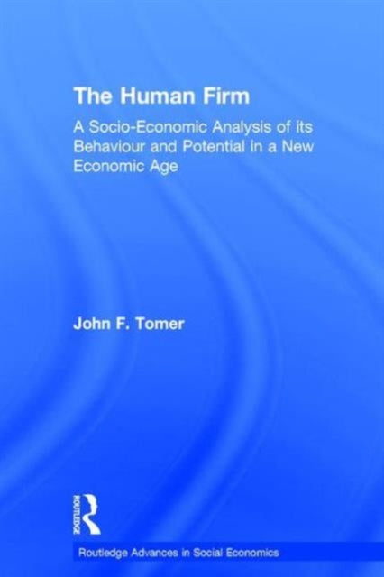 Book cover of: Human Firm