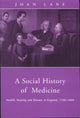 Book cover of: Social History of Medicine