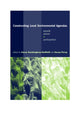 Book cover of: Constructing Local Environmental Agendas. By: BuckingHam-Hatf