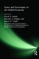 Book cover of: States and Sovereignty in the Global Economy. By: David A. Smith