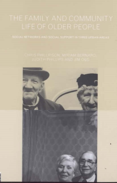 Family and Community Life of Older People