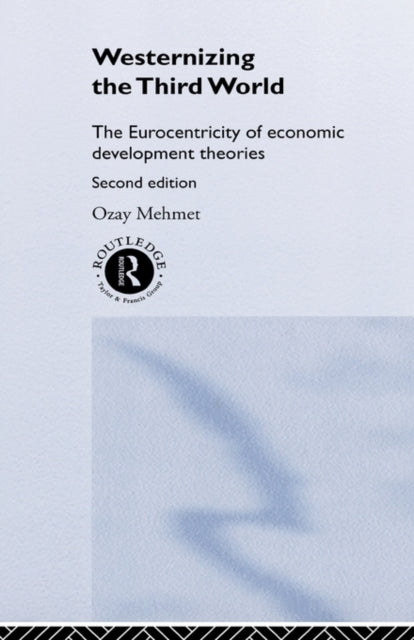 Book cover of: Westernizing the Third World