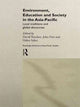 Book cover of: Environment, Education and Society in the Asia-Pacific. By: David Yencken