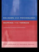 Book cover of: Religion and Psychology. By: Dian Jonte-Pace