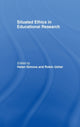 Book cover of: Situated Ethics in Educational Research. By: Helen Simons