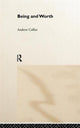 Book cover of: Being and Worth