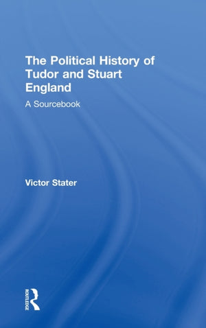 Political History of Tudor and Stuart England