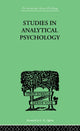 Book cover of: Studies in Analytical Psychology. By: Gerhard Adler