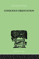 Book cover of: Conscious Orientation. By: J Van Der Hoop
