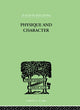 Book cover of: Physique and Character. By: Ern Kretschmer