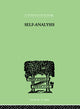 Book cover of: Self-Analysis. By: KAREN HORNEY