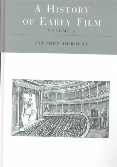 Book cover of: History of Early Film