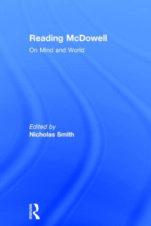Reading McDowell