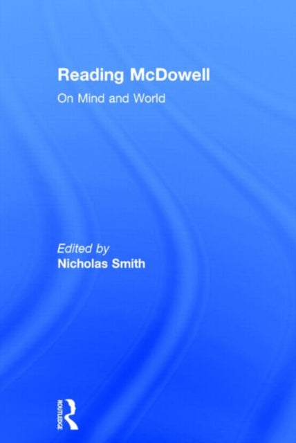 Reading McDowell