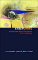 Book cover of: Cybercrime. By: Douglas Thomas