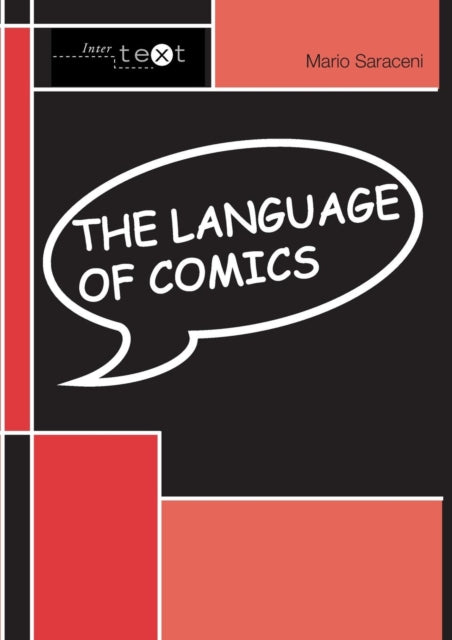 Book cover of: Language of Comics