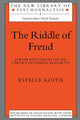 Book cover of: Riddle of Freud. By: Estelle Roith