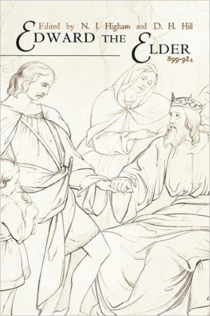 Book cover of: Edward the Elder